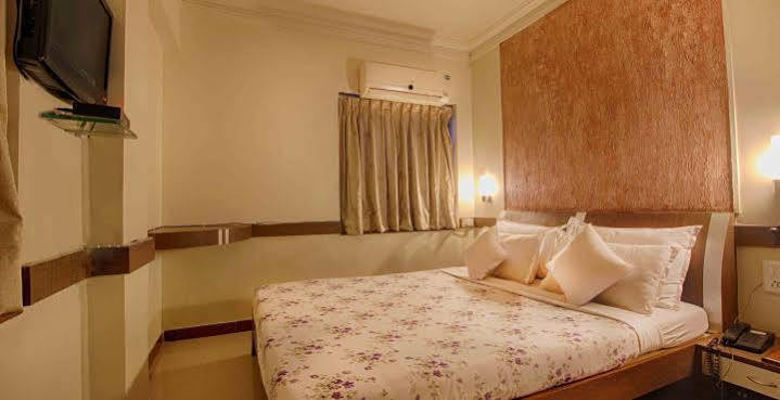 Parth Residency Hotel Ahmedabad Exterior foto