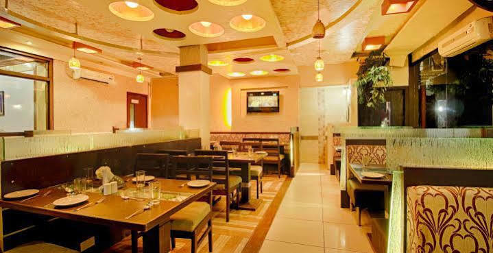 Parth Residency Hotel Ahmedabad Exterior foto