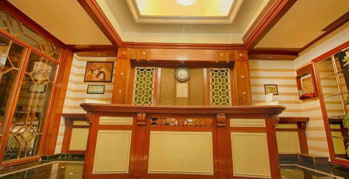 Parth Residency Hotel Ahmedabad Exterior foto